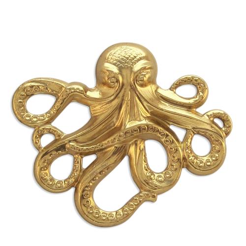 Octopus - Item # S4920 - Salvadore Tool & Findings, Inc.