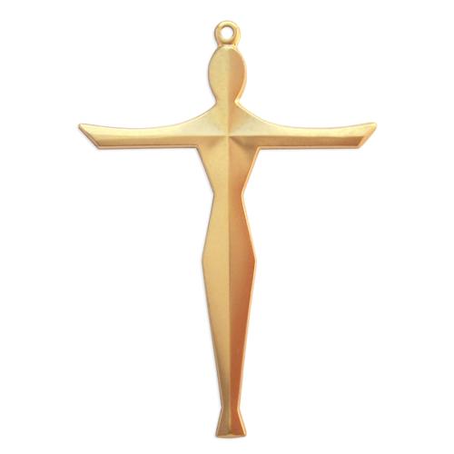 Crucifix - Item # S5331 - Salvadore Tool & Findings, Inc.