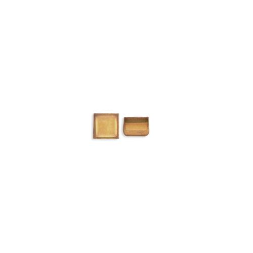 Square Stone Setting - Item # S6523 - Salvadore Tool & Findings, Inc.