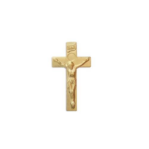 Crucifix - Item # S8474 - Salvadore Tool & Findings, Inc.