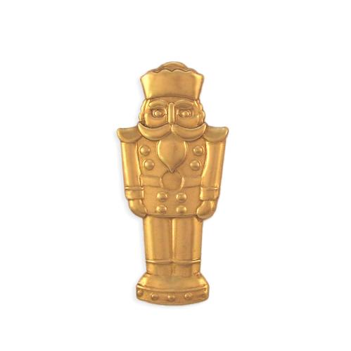 Toy Soldier / Nutcracker - Item # S8877 - Salvadore Tool & Findings, Inc.