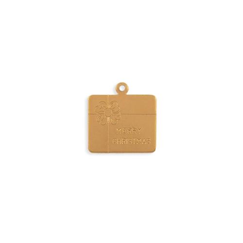 Gift Tag - Item # S8919 - Salvadore Tool & Findings, Inc.