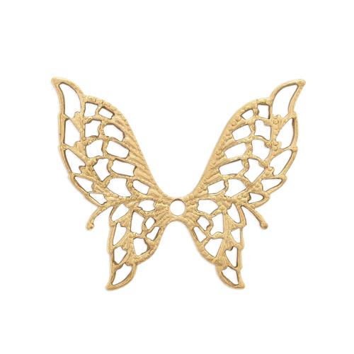 Filigree Butterfly - Item # S9054 - Salvadore Tool & Findings, Inc.