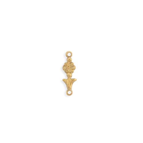 Floral Connector - Item # S9107 - Salvadore Tool & Findings, Inc.
