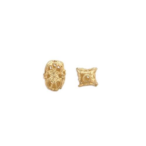 Filigree Bead - Item # S9147 - Salvadore Tool & Findings, Inc.