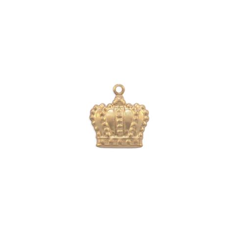 Crown w/ ring - Item # S9175 - Salvadore Tool & Findings, Inc.