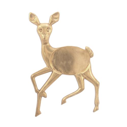 Deer / Doe - Item # S9317 - Salvadore Tool & Findings, Inc.
