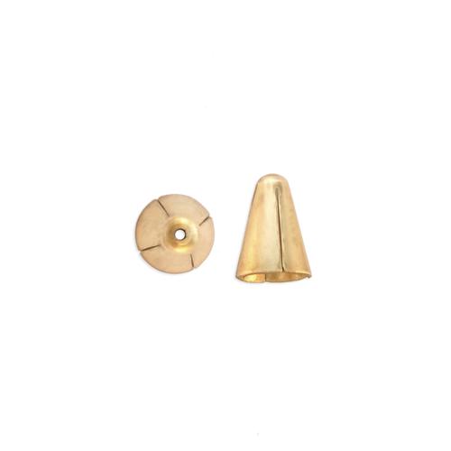 Cone Bead Cap - Item # S9360 - Salvadore Tool & Findings, Inc.
