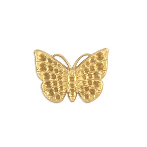 Butterfly multi stone setting - Item # S9570 - Salvadore Tool & Findings, Inc.