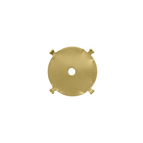 Prong Stone Setting - Item # SG1132 - Salvadore Tool & Findings, Inc.