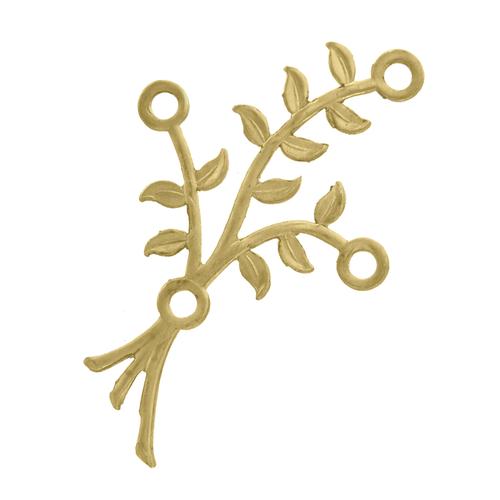 Leafy Vines - Item # SG1240 - Salvadore Tool & Findings, Inc.
