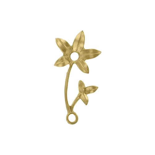 Leafy Vine w/ring - Item # SG1575R - Salvadore Tool & Findings, Inc.