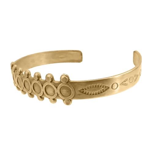 Cuff Bracelet - Item # SG1960 - Salvadore Tool & Findings, Inc.