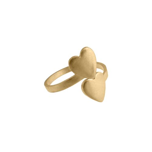Heart Ring - Item # SG2016 - Salvadore Tool & Findings, Inc.