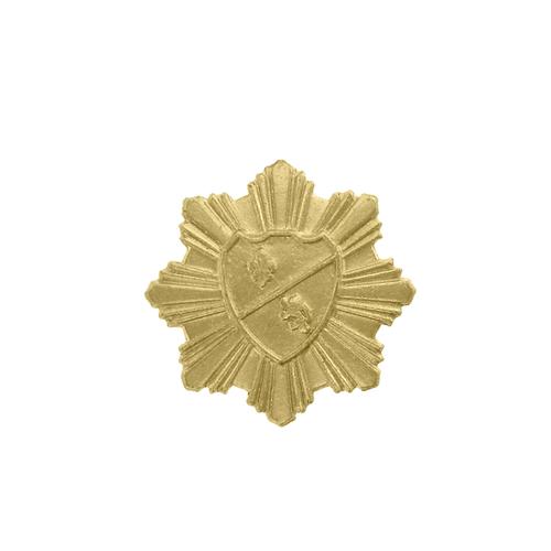 Crests/Medal - Item # SG255 - Salvadore Tool & Findings, Inc.
