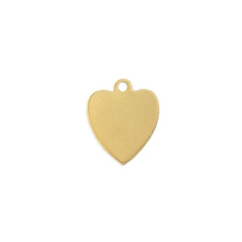 Heart w/ring - Item # S2569 - Salvadore Tool & Findings, Inc.