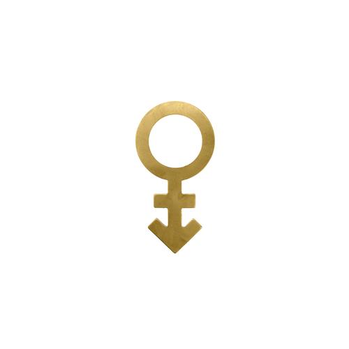 Male & Female Symbol - Item # SG6886 - Salvadore Tool & Findings, Inc.