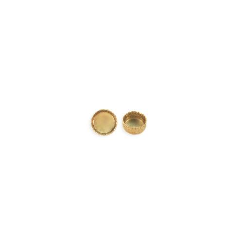 Bezel - Item # SG8135 - Salvadore Tool & Findings, Inc.