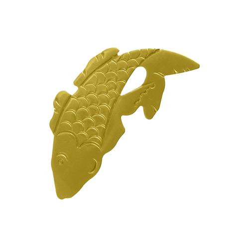 Fish w/hole - Item # SG8452 - Salvadore Tool & Findings, Inc.