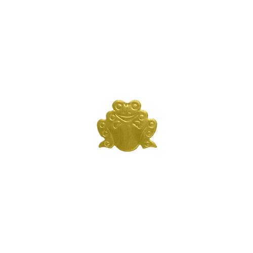Frog/Toad - Item # SG8454 - Salvadore Tool & Findings, Inc.