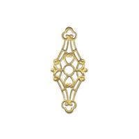 Filigree - Item G210 - Salvadore Tool & Findings, Inc.