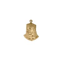 Religious Charm - Item SG2245R - Salvadore Tool & Findings, Inc.