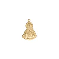Religious Charm - Item SG2247R - Salvadore Tool & Findings, Inc.