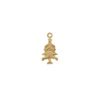 Christmas Tree Charm - Item SG2347R - Salvadore Tool & Findings, Inc.