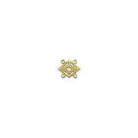 Filigree Connector - Item G267-B - Salvadore Tool & Findings, Inc.