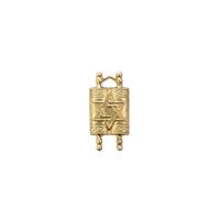 Jewish Scroll - Item S3278 - Salvadore Tool & Findings, Inc.