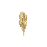 Leaf/Feather - Item S3467 - Salvadore Tool & Findings, Inc.