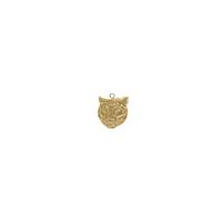 Tiger Charm - Item SG3826R - Salvadore Tool & Findings, Inc.