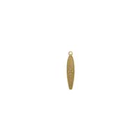 Surfing Charm - Item SG3860R - Salvadore Tool & Findings, Inc.