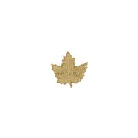 Maple Leaf Ottawa - Item S4186 - Salvadore Tool & Findings, Inc.
