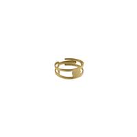 Ring - Item S4628 - Salvadore Tool & Findings, Inc.
