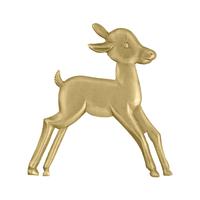 Baby Deer - Item S4987 - Salvadore Tool & Findings, Inc.