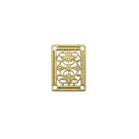 Filigree - Item G5273 - Salvadore Tool & Findings, Inc.