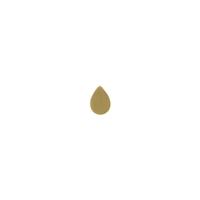 Tear Drop Blank - Item S5856 - Salvadore Tool & Findings, Inc.