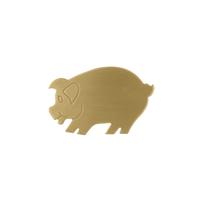 Pig - Item SG6028 - Salvadore Tool & Findings, Inc.