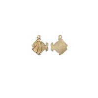 Fish Charm - Item S6034 - Salvadore Tool & Findings, Inc.