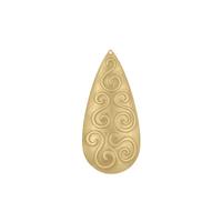 Swirls - Item SG6128H - Salvadore Tool & Findings, Inc.