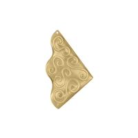 Swirls - Item SG6134H - Salvadore Tool & Findings, Inc.
