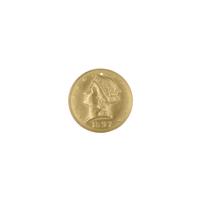 Victory Coin - Item SG6395H - Salvadore Tool & Findings, Inc.