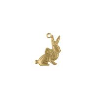 Easter Bunny - Item S7114 - Salvadore Tool & Findings, Inc.