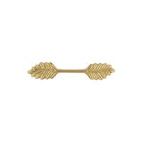 Leaves - Item S7268 - Salvadore Tool & Findings, Inc.
