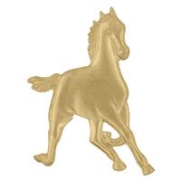 Horse - Item S8086 - Salvadore Tool & Findings, Inc.