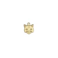 Cat Charm - Item S8288 - Salvadore Tool & Findings, Inc.