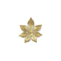 Leaves - Item S8319 - Salvadore Tool & Findings, Inc.