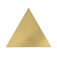 Blank Triangle - Item S8337 - Salvadore Tool & Findings, Inc.