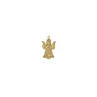 Praying Angel w/ring - Item SG8390R - Salvadore Tool & Findings, Inc.